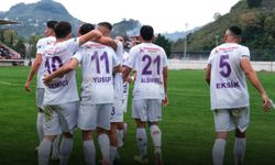 52 ORDUSPOR DEPLASMANDAN FARKLI GALİBİYETLE DÖNDÜ
