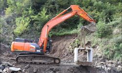 KIRLI MAHALLESİ’NDE SEL RİSKİNE ÖNLEM