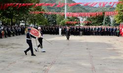 CUMHURİYET BAYRAMI KUTLAMALARI BAŞLADI
