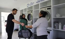 KENT ÇAMAŞIRHANESİ ÖĞRENCİLERİN GÖZDESİ OLDU