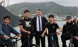 BAŞKAN TEPE VATANDAŞLARLA BULUŞTU