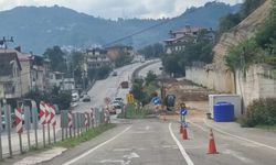 ALTINORDU–ULUBEY YOLUNDA HEYELAN SÜRÜCÜLERİ ZORLUYOR