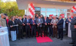 GÜRGENTEPE ESKİKÖY MAHALLESİ’NE YENİ MUHTARLIK BİNASI