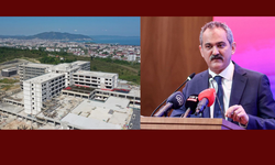 ORDU ŞEHİR HASTANESİNDE GERİ SAYIM BAŞLADI