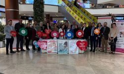 “ANNE SÜTÜ HAYATTIR” STANDI NOVADA’DA AÇILDI