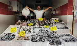 BALIK TEZGAHLARINDA FİYATLAR ARTTI