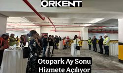 ORKENT’TEN BASIN MENSUPLARINA TEKNİK GEZİ: OTOPARK HİZMETE AÇILIYOR
