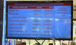 GRAM ALTIN FİYATI 140 TL YÜKSELDİ