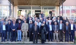 KUMRU’DA MUHTARLAR GÜNÜ COŞKUYLA KUTLANDI