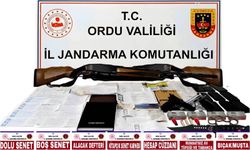 ORGANİZE DOLANDIRICILIK OPERASYONU: 4 TUTUKLAMA