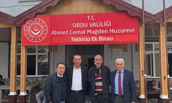 GAZETECİLERDEN BERKANT DOĞAN’A MORAL ZİYARETİ