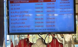 GRAM ALTIN DÜŞÜŞTE