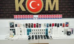 KAÇAK TELEFON OPERASYONU