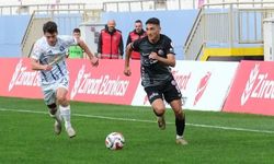 52 ORDUSPOR KUPAYA VEDA ETTİ