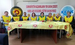 EĞİTİM SEN ORDU ŞUBESİ’NDEN ÇEDES PROJESİNE TEPKİ