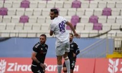 ORDUSPOR 1967 ZİRAAT TÜRKİYE KUPASI’NDA TUR ATLADI