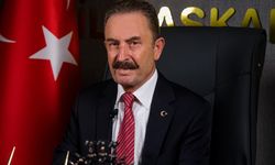 YENER YILDIRIM ADAYLIĞINI AÇIKLADI