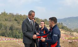 GÖÇÜK ALANINDA KURTARMA ÇALIŞMALARI DEVAM EDİYOR