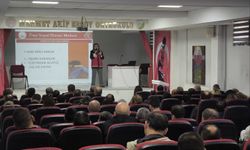 Ünye’de Farkındalık Eğitimi  Düzenlendi