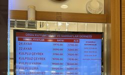 ALTIN PİYASASINDA SON DURUM: 5590 TL