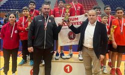 MASA TENİSİ KUZEYDOĞU BÖLGE MÜSABAKALARI BAŞLADI