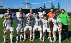 ULUBEY BELEDİYESPOR, DEPLASMANDAN 3 PUANLA DÖNDÜ