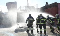 GELECEĞİN İTFAİYECİLERİ ORDU’DA YETİŞİYOR