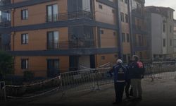 ALTINORDU’DA HASARLI BİNANIN YIKIM SÜRECİ BAŞLADI