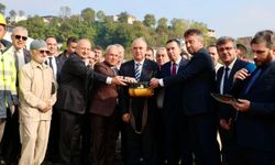 ÜNYE’DE YATILI HAFIZLIK KUR’AN KURSU'NUN TEMELİ ATILDI