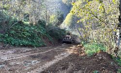 YENİMAHALLE’DE YOL ÇALIŞMALARINA HIZ VERDİ