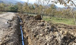 VERİM ARTIŞI İÇİN DAMLAMA SULAMA SİSTEMİ