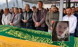 GENÇ İŞ MAKİNESİ OPERATÖRÜ SON YOLCULUĞUNA UĞURLANDI