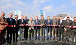 ORDU 2. OSB’NİN ALTYAPI TEMELİ ATILDI