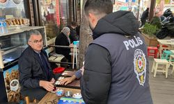 VATANDAŞLARA DOLANDIRICILIK VE YASADIŞI BAHİS UYARISI