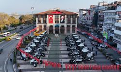 BÜYÜKŞEHİR ARAÇ FİLOSUNU GENİŞLETİYOR