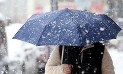 KAR VE SAĞANAK UYARISI