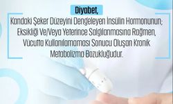 DİYABETTE ERKEN TANI VURGUSU