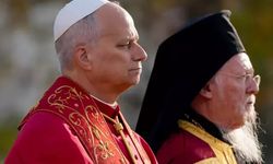 BİN YIL SONRA ORTAK DUA: PAPA VE PATRİK İZNİK’TE