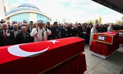 SON YOLCULUK… TÜRKİYE ŞEHİTLERİNİ DUALARLA UĞURLADI