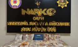 Ordu'da 25 Kilo Uy*şt*urucu Madde Ele Geçirildi