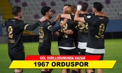 Gol Düellosunun Kazananı 1967 Orduspor