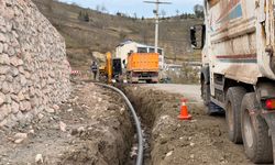 Aybastı’da Altyapı Yenilemesi Tüm Hızıyla Sürüyor
