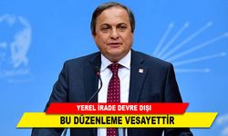 YEREL İRADE DEVRE DIŞI