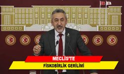 MECLİS'TE FİSKOBİRLİK GERİLİMİ