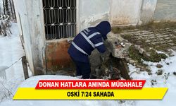 DONAN HATLARA ANINDA MÜDAHALE