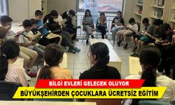bilgi evleri gelecek oluyor