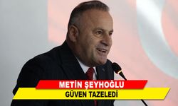 ŞEYHOĞLU GÜVEN TAZELEDİ