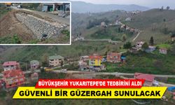 BÜYÜKŞEHİR YUKARITEPE’DE TEDBİRİNİ ALDI