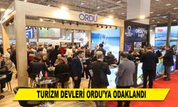 TURİZM DEVLERİ ORDU’YA ODAKLANDI