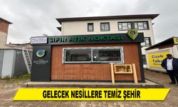 GELECEK NESİLLERE TEMİZ ŞEHİR